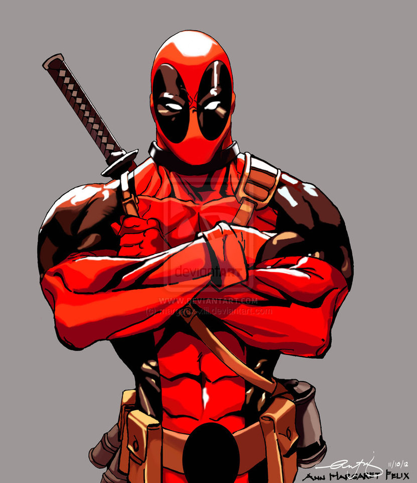 Deadpool Cda Deadpool Cda